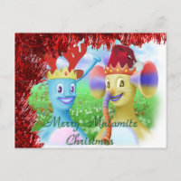 Weihnachten in Brimlest