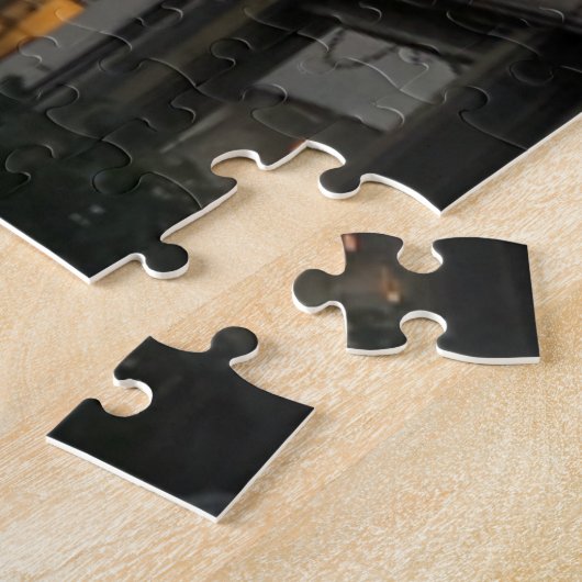 Weihnachten in Camden Passage, Islington, London,  Puzzle (Seite)