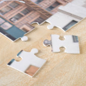 Weihnachten in Carnegie Hall Midtown Manhattan NYC Puzzle (Seite)