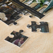 Weihnachten in Covent Garden, London, England Puzzle (Seite)