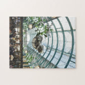 Weihnachten in Covent Garden, London, England Puzzle (Horizontal)