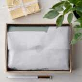 Weihnachten in den New Yorker Gebäude Seidenpapier (Geschenk)