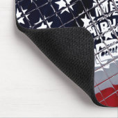 Weihnachten in den USA: Eine Feier der Freiheit Mousepad (Ecke)