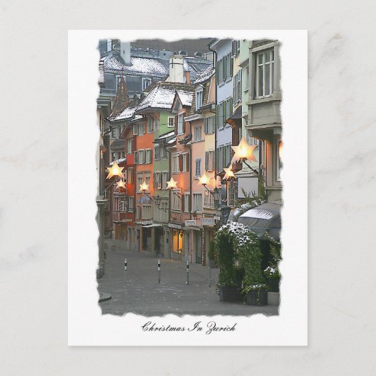 Weihnachten in der Altstadt (Vorderseite)