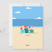 Weihnachten in der Ankündigung zur Bewegung der Tr (Rückseite)