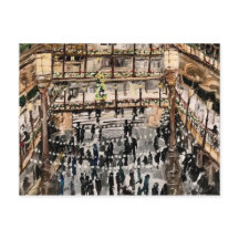 Weihnachten in der Arkade von Willowcatdesigns