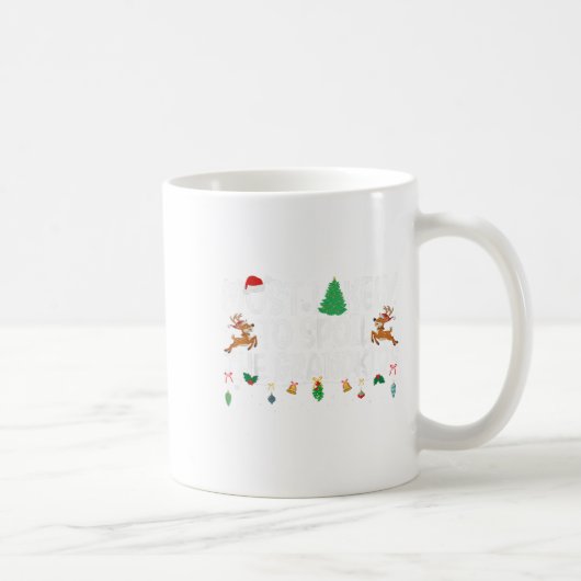 Weihnachten in der Familie Weihnachten ist am ehes Kaffeetasse (Rechts)