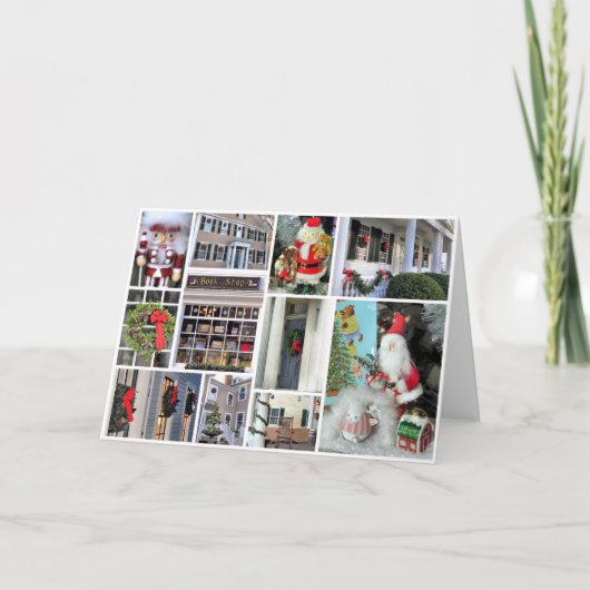 Weihnachten in der Nordstraße (Vorderseite)