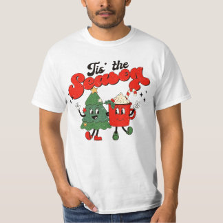 Weihnachten in der Saison, Niedliche Weihnachten,  T-Shirt