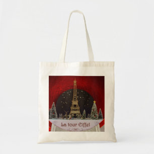Weihnachten in der Tasche in Paris