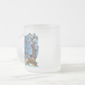 Weihnachten in der Tasse Elf Hall (Vorderseite Links)