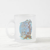 Weihnachten in der Tasse Elf Hall (Links)