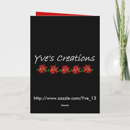 Weihnachten in der Welt (Rückseite)