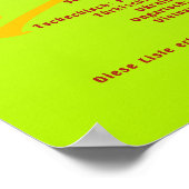 Weihnachten in der Welt Poster (Ecke)