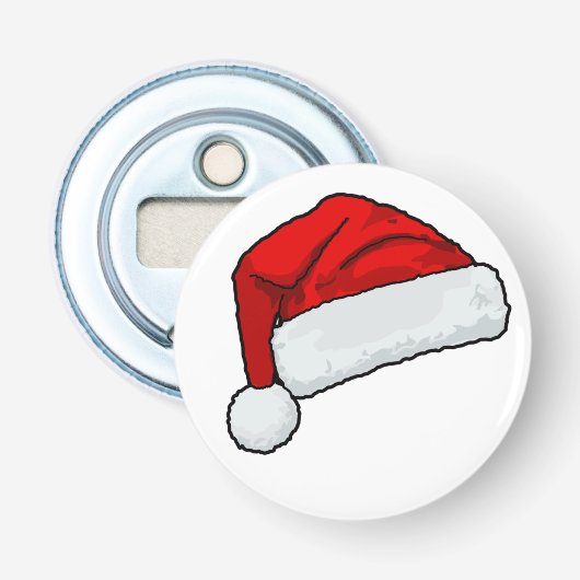 Weihnachten in dir flaschenöffner (Vorderseite)