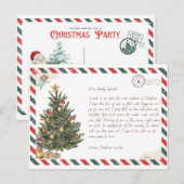 Weihnachten in dir postkarte (Vorne/Hinten)