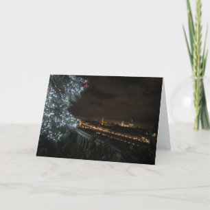 Weihnachten in Florenz