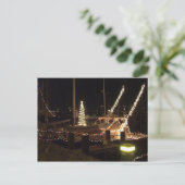 Weihnachten in Florida (Stehend Vorderseite)