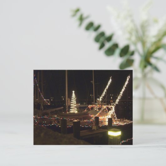 Weihnachten in Florida (Stehend Vorderseite)