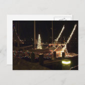 Weihnachten in Florida (Vorne/Hinten)