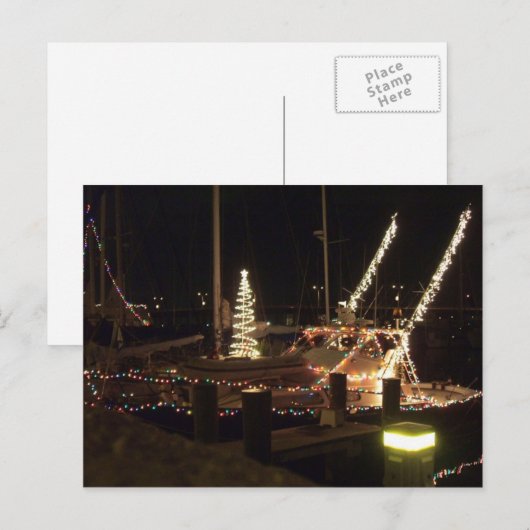 Weihnachten in Florida (Vorne/Hinten)