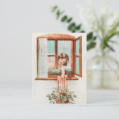 Weihnachten in Frankreich (Stehend Vorderseite)