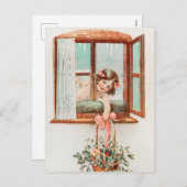 Weihnachten in Frankreich (Vorne/Hinten)