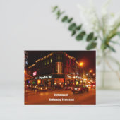 Weihnachten in Gatlinburg, Tennessee (Stehend Vorderseite)