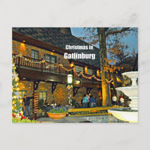 Weihnachten in Gatlinburg, Tennessee