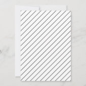 Weihnachten in Handschrift (Rückseite)