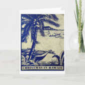 Weihnachten in Hawaii (Vorderseite)