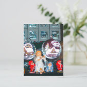 Weihnachten in Heidelberg Weihnachtsmarkt (Stehend Vorderseite)