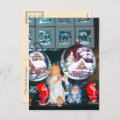 Weihnachten in Heidelberg Weihnachtsmarkt (Vorne/Hinten)