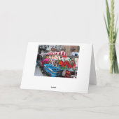 Weihnachten in Heidelberg Weihnachtsverkehr (Rückseite)