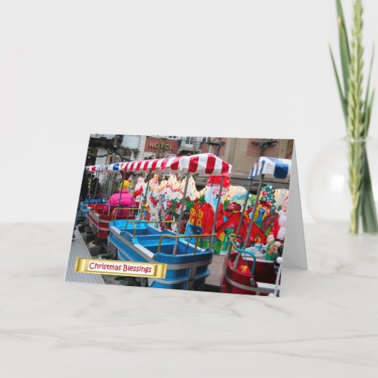 Weihnachten in Heidelberg Weihnachtsverkehr (Vorderseite)