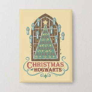 Weihnachten in HOGWARTS™ Cookie-Grafik Button
