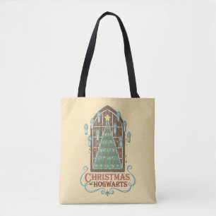 Weihnachten in HOGWARTS™ Cookie-Grafik Tasche