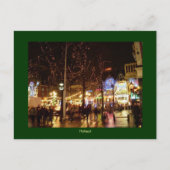 Weihnachten in Holland (Vorderseite)