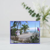 Weihnachten in Key West, FL (Stehend Vorderseite)