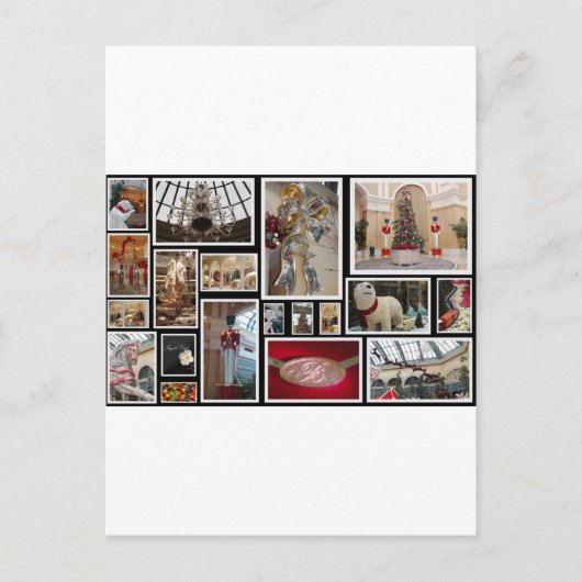 Weihnachten in Las Vegas (Vorderseite)