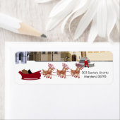 Weihnachten in London (Insitu)