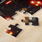 Weihnachten in London Puzzle (Seite)