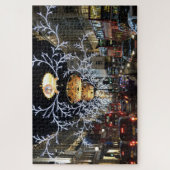 Weihnachten in London Puzzle (Vertikal)