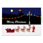 Weihnachten in Madrid (Vorderseite (Horizontal))