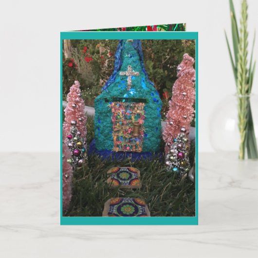 Weihnachten in Maui (Vorderseite)