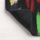 Weihnachten in meinen Träumen Mousepad (Ecke)