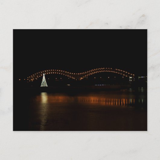 Weihnachten in Memphis (Vorderseite)