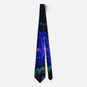 Weihnachten in Midtown Neck Tie Krawatte