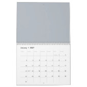 Weihnachten in Moskau Kalender (Jan 2027)