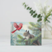 Weihnachten in NC-Alle Erlöse aus dem Hurrikan Hel (Stehend Vorderseite)